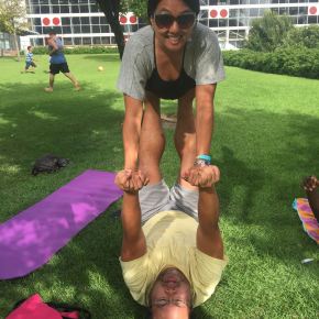 How Do You Recover A Sense of&nbsp;Strength?