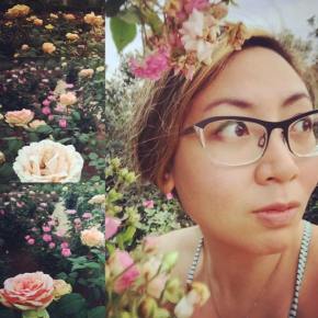 Featured #ARTYOGAPLAY artist + student: Rachel&nbsp;Gonzales