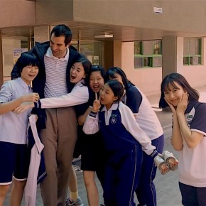 Featured #ARTYOGAPLAY writer + student: Ace&nbsp;Tully