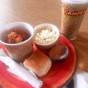 Day 6/ 28: What da heck is Pollo&nbsp;Campero?