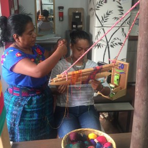 Day 12/28: How did Guatemala influence my&nbsp;creativity?