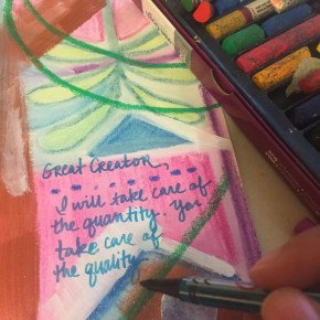 Day 28/28: Lessons in the Creative&nbsp;Process